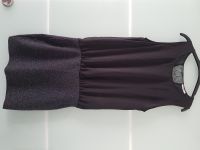 Elegantes Sexy Abendkleid Festkleid Kleid Gr. 36 schwarz/silber Beuel - Vilich Vorschau