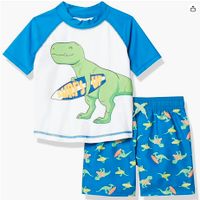 Simple Joys Jungen Schwimmset / Badehose und Shirt Rheinland-Pfalz - Heckenhof (bei Hamm, Sieg) Vorschau