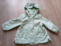 Übergangs Jacke H&M, Mint, Katze, Gr. 80 Bayern - Bad Grönenbach Vorschau