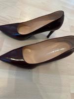 High Heels in weinrot Bayern - Neukirchen vorm Wald Vorschau