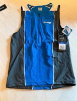 Zoot Triathlon Tank Top Half Zip Herren M Neu Marburg - Wehrda Vorschau