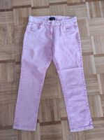 Damen Jeans Hose Gr 40 rosa Hessen - Schwalmstadt Vorschau