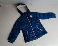 Winterjacke warme Jacke blau 116 Nordrhein-Westfalen - Mönchengladbach Vorschau