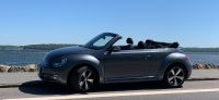 VW BEETLE CABRIO BMT * 2.0 TDI * DSG * NAVI * KLIMA * ERSTE HAND Schleswig-Holstein - Flensburg Vorschau