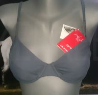 Esprit BH Bikini TOP Oberteil 36C Beach Grau NEU unbenutzt Label Berlin - Schöneberg Vorschau