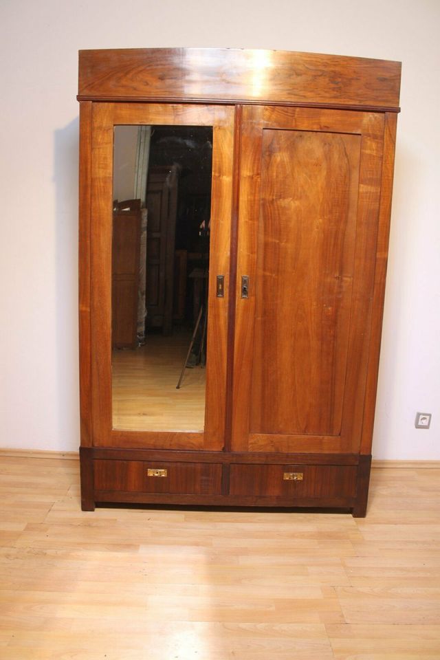 Wäscheschrank Kleiderschrankr Antik ca. 19 Jh. in Wuppertal