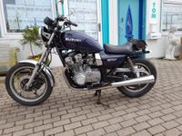 Suzuki GS 750 Oldtimer Lieferung ist möglich Nordrhein-Westfalen - Nieheim Vorschau