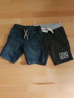 2x Shorts Bermudas C&A 110 Jeans Baden-Württemberg - Karlsruhe Vorschau