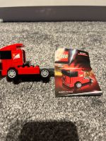 Lego x Ferarri Truck, Lego Set 30191 mit Pullback-Funktion Nordrhein-Westfalen - Tecklenburg Vorschau