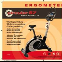 Crane S7 , Ergometer, Hometrainer, Fitness Bayern - Geroldsgrün Vorschau