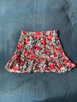 Neu ONLY Blumen Mini Sommer Rock Bayern - Kaufering Vorschau