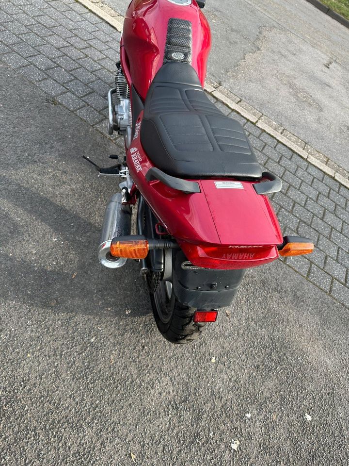 Yamaha XJ 600 N Aus 1 Hand Für Bastler in Herne