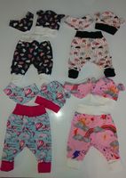 Handmade Mädchen Set Babyset Erstlingsset 4x Gr. 50 -62 Thüringen - Arnstadt Vorschau