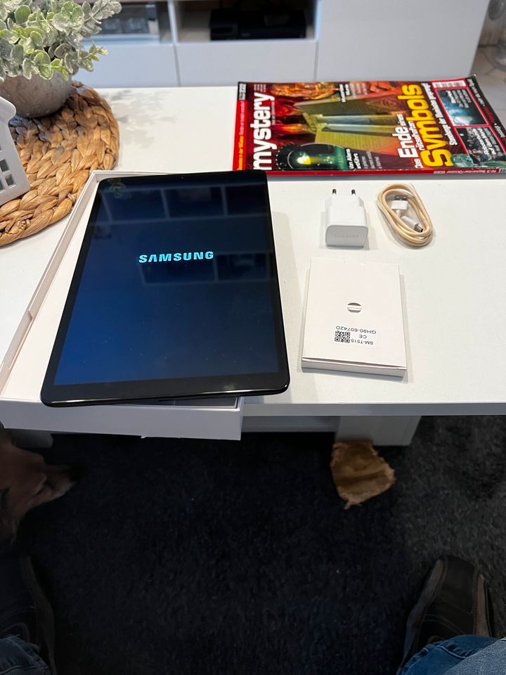 Samsung Galaxy Tab A 10.1 OctaCore LTE Tablet PC in Morbach