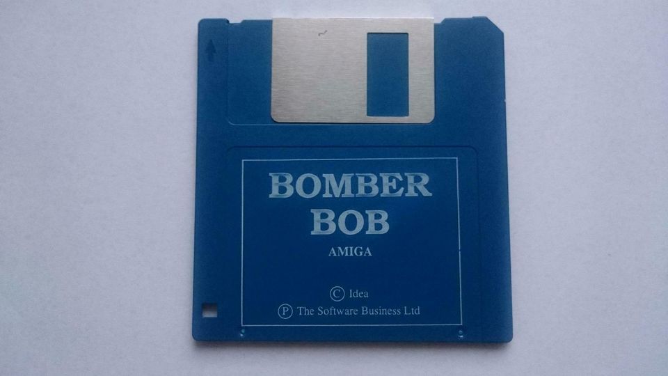 Bomber Bob Commodore Amiga in Chemnitz
