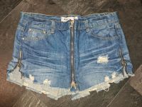 Amisu Jeans-Rock/Shorts Gr. S Rheinland-Pfalz - Bad Kreuznach Vorschau