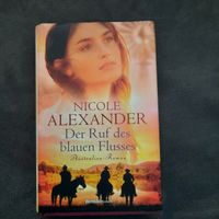 wie neu Der Ruf des blauen Flusses  Nicole Alexander Australien Niedersachsen - Laatzen Vorschau