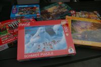 Schmidt Puzzle 1000 Teile Disney neu ovp Baden-Württemberg - Rheinau Vorschau