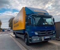 Wir suchen LKW Fahrer für 7,5t und 12t LKW im Nahverkehr Dortmund - Innenstadt-West Vorschau