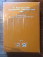 1990 Jahreszusammenstellung DDR, Jahrbuch Hessen - Gelnhausen Vorschau