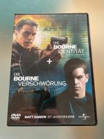 DVD Bourne Identität + Verschwörung Frankfurt am Main - Nordend Vorschau