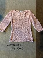 Pullover (Netzstruktur Vintage- Style) Berlin - Treptow Vorschau