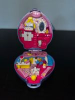 Polly Pocket Super Star Hair nur Schatulle Bluebird 1995 Niedersachsen - Wilhelmshaven Vorschau