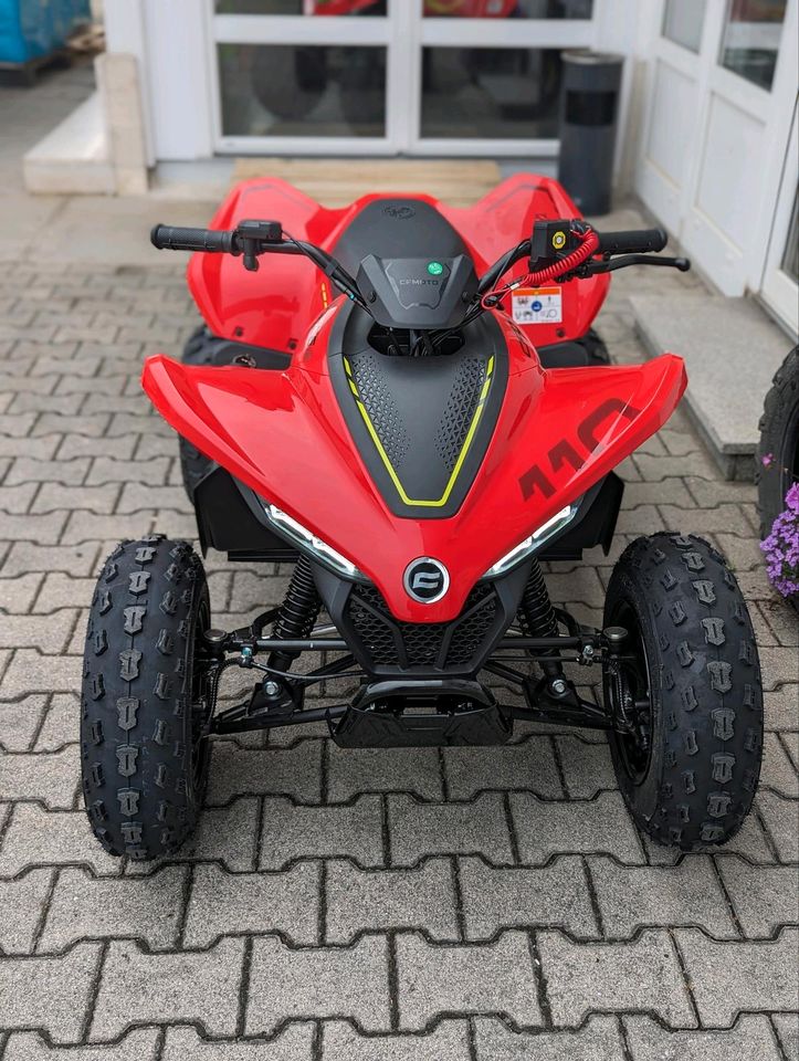 ❗Kinderquad❗CFmoto CForce110 Quad / ATV / Spielzeug in Emmerting