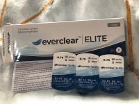 Everclear Elite Tages - Kontaktlinsen -0,75 Baden-Württemberg - Tauberbischofsheim Vorschau