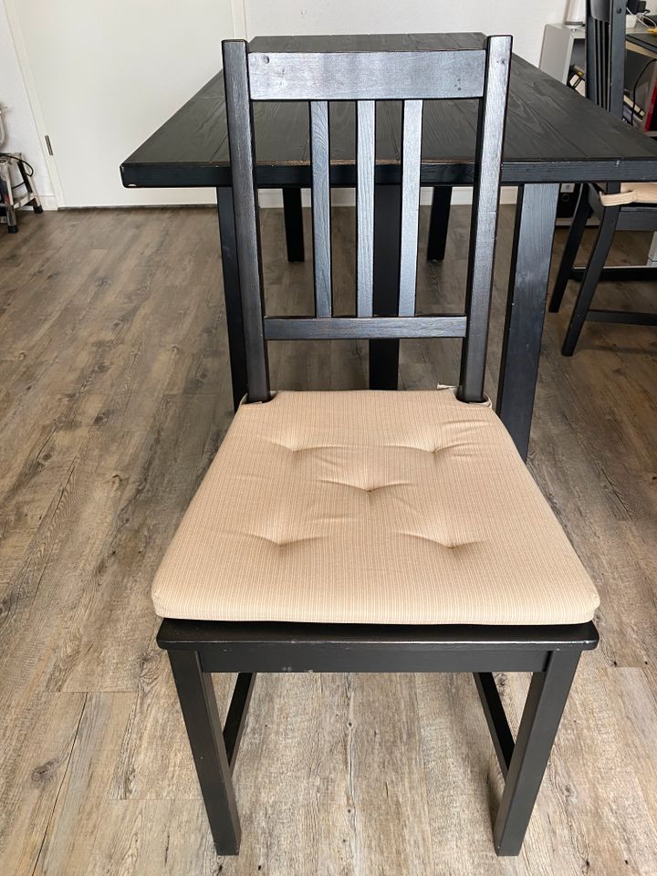 IKEA Esstisch und Stühle in Lehrte