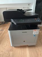 Samsung CLX-6260FR Farblaserdrucker Fax WLAN München - Bogenhausen Vorschau