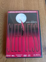 Sleepless / DVD + Soundtrack / Dario Argento / Goblin / Giallo Köln - Bickendorf Vorschau