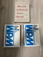 3x Lexikon Buch Wörter der Medizin und Allgemeinmedizin 1984 Brandenburg - Cottbus Vorschau