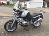 BMW Motorrad R850R Boxer Kardan Baden-Württemberg - Aglasterhausen Vorschau