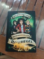 Die Jagd nach dem geheimnisvollen Rollsiegel von Karim Pieritz Baden-Württemberg - Erligheim Vorschau