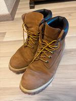 Timberland Herren Boots Gr. 43 Nordrhein-Westfalen - Willich Vorschau