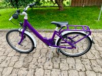 Tolles Puky Fahrrad Skyride 20“ 20 Zoll lila Baden-Württemberg - Herbolzheim Vorschau