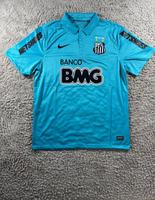 Blaues Retro Santos Trikot Nike neu mit Etikett L Bayern - Bad Wörishofen Vorschau