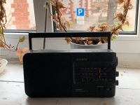 Sony ICF - 790 S 3 Bands Radio Retro Vintage Sachsen - Roßwein Vorschau