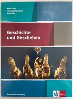 Geschichte und Geschehen Kursstufe Basis- und Leistungsfachband Baden-Württemberg - Herrenberg Vorschau