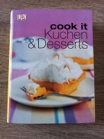 Backbuch, Desserts, Rezepte, cook it, backen Nordrhein-Westfalen - Langenfeld Vorschau