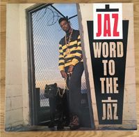 Jaz - Word To The Jaz (Vinyl Lp, Us 89, Rap, Hip Hop, Jay-Z) Niedersachsen - Osnabrück Vorschau