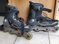 K2 Inlineskater Gr. 45 Bayern - Goldbach Vorschau