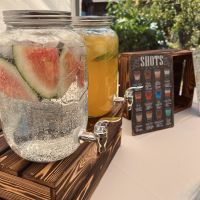 Getränke-/Cocktail-Bar zu vermieten - Geburtstag | Hochzeit ... Baden-Württemberg - Lichtenau Vorschau