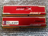 Kingston Hyper X DDR3 2x 4 GB 1600 MHz Bayern - Petersaurach Vorschau