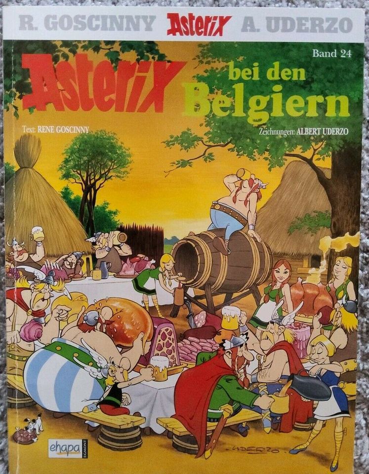 Comic Asterix Heft Buch mehrere in Neuhof an der Zenn