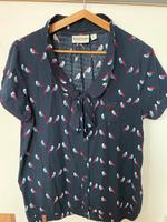Naketano Bluse Damen Gr. L Gr. 40 Wandsbek - Hamburg Poppenbüttel Vorschau