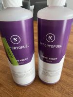 EK Cyrofuel Indigo Violet Premix 2x1 l Bayern - Bad Tölz Vorschau