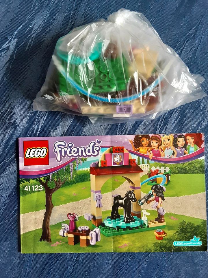 Lego Friends Nr. 41123 Waschhäuschen für Emmas Fohlen in Bayern -  Güntersleben | Lego & Duplo günstig kaufen, gebraucht oder neu | eBay  Kleinanzeigen ist jetzt Kleinanzeigen