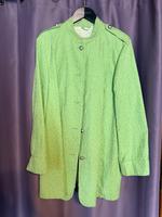 Damenblazer Blazer grün 4XL Gr.48 Nordrhein-Westfalen - Vettweiß Vorschau